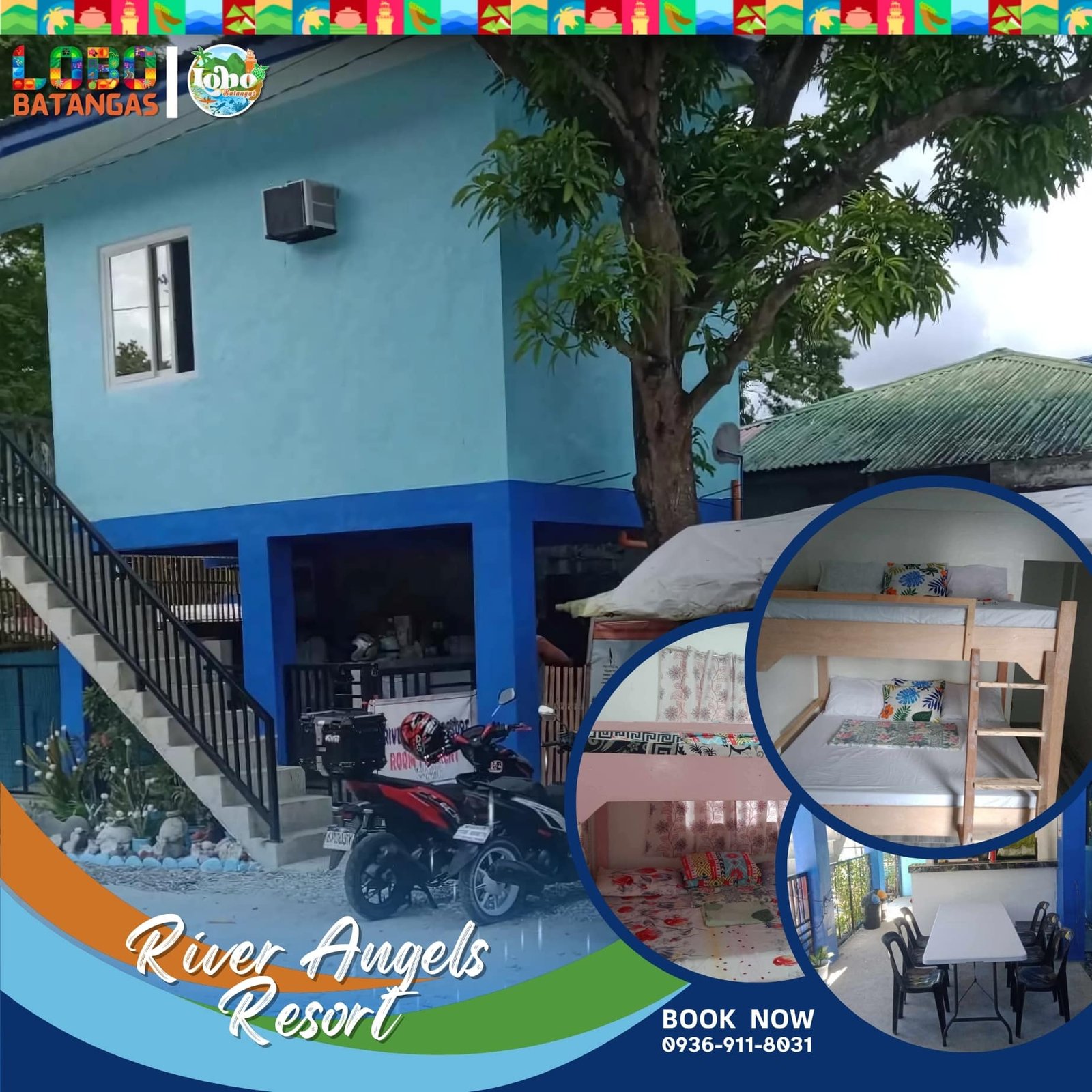 RIVER ANGELS RESORT